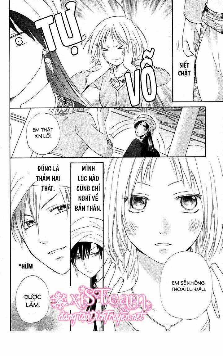 Sabaku No Harem - Chapter 29 - Trang 25