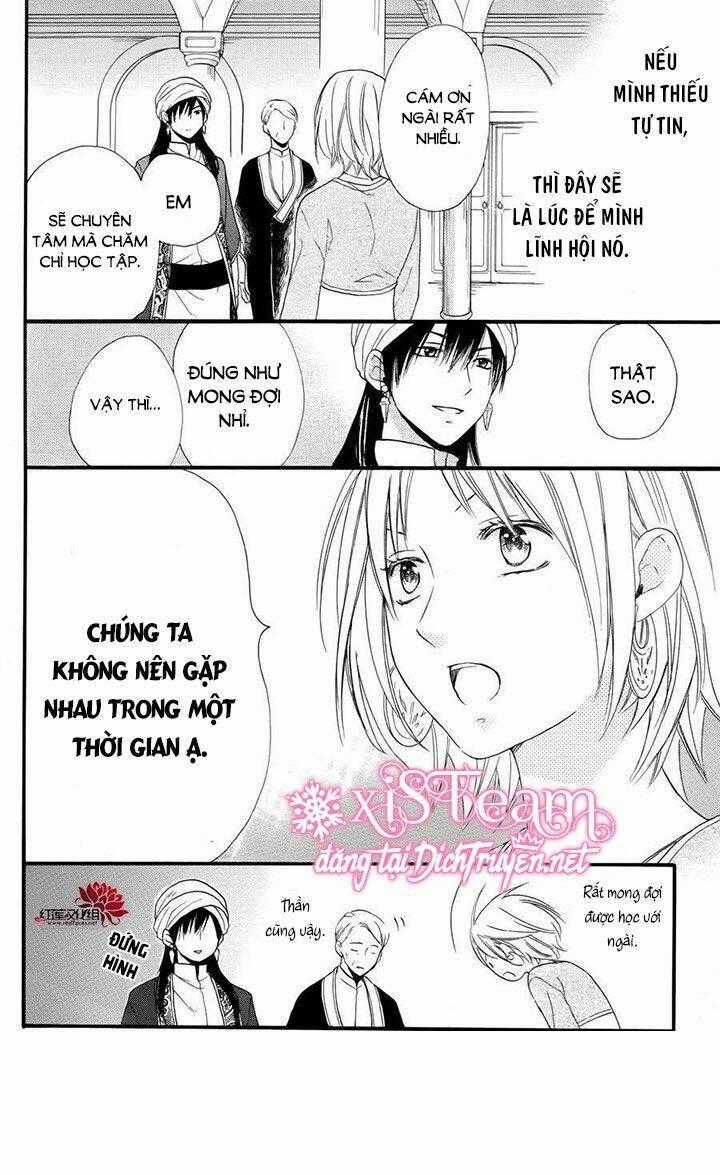 Sabaku No Harem - Chapter 29 - Trang 27