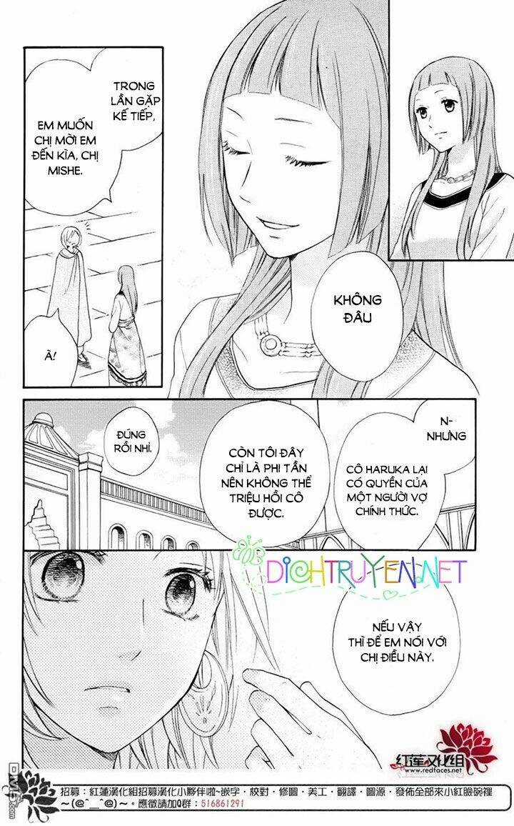 Sabaku No Harem - Chapter 29 - Trang 4