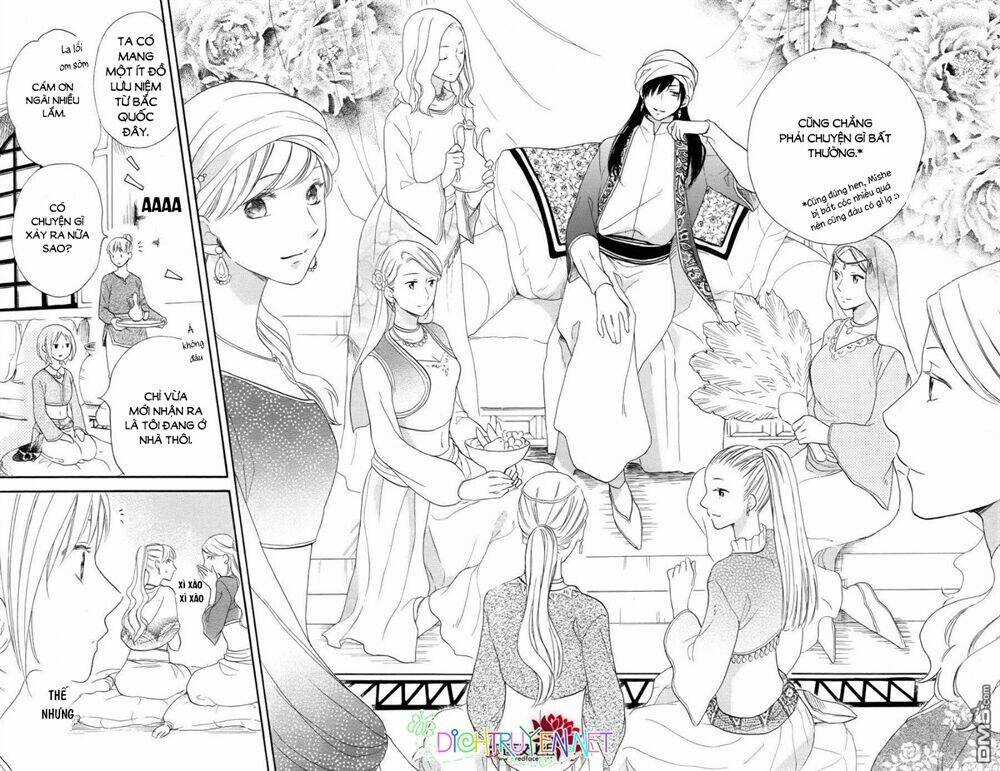 Sabaku No Harem - Chapter 29 - Trang 10