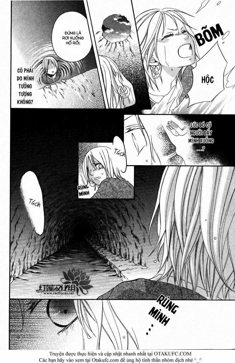 Sabaku No Harem - Chapter 3 - Trang 22