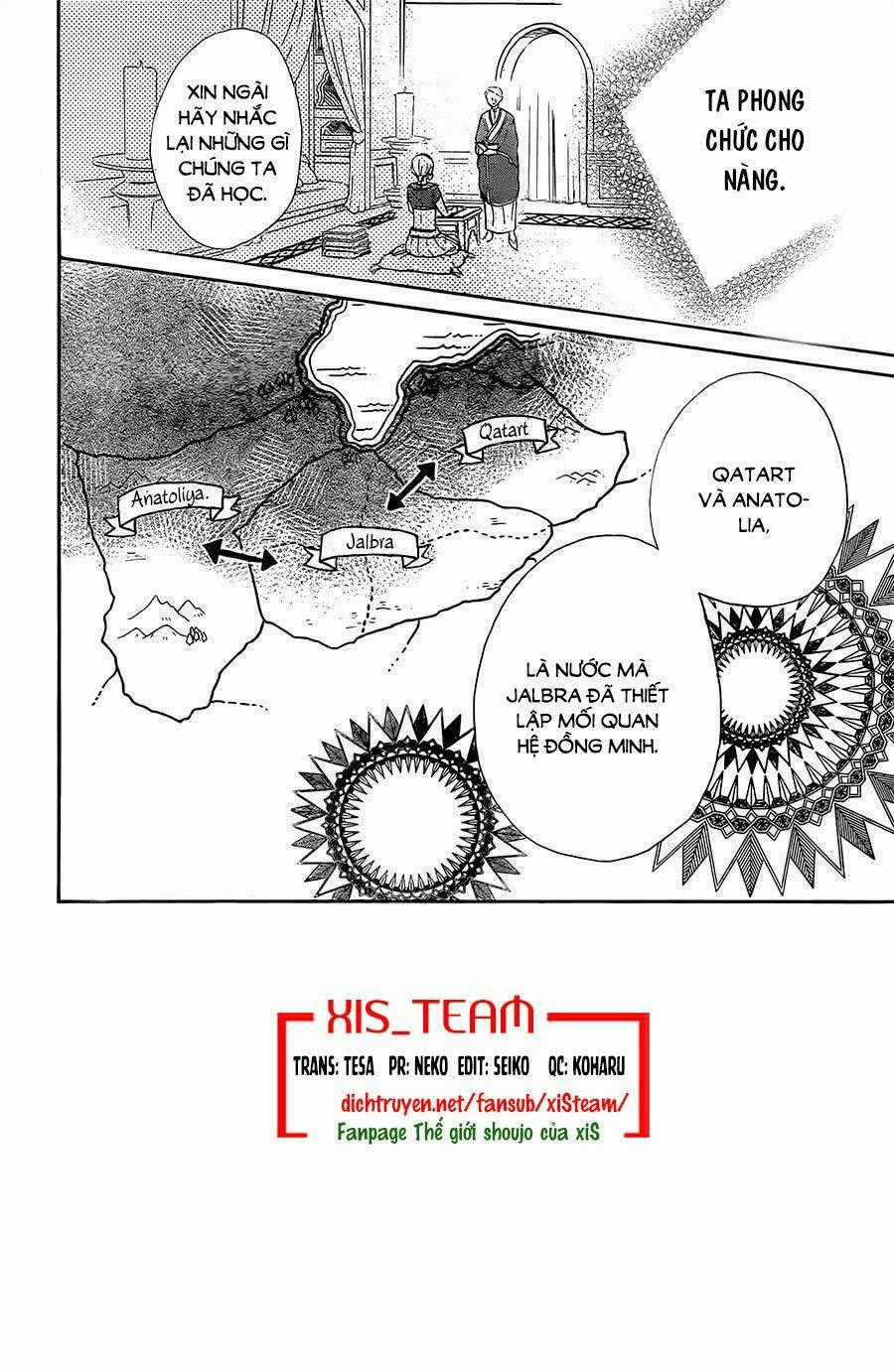 Sabaku No Harem - Chapter 30 - Trang 2