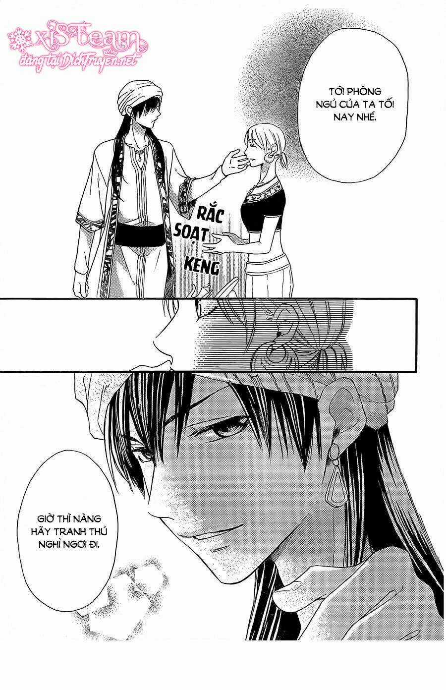 Sabaku No Harem - Chapter 30 - Trang 11