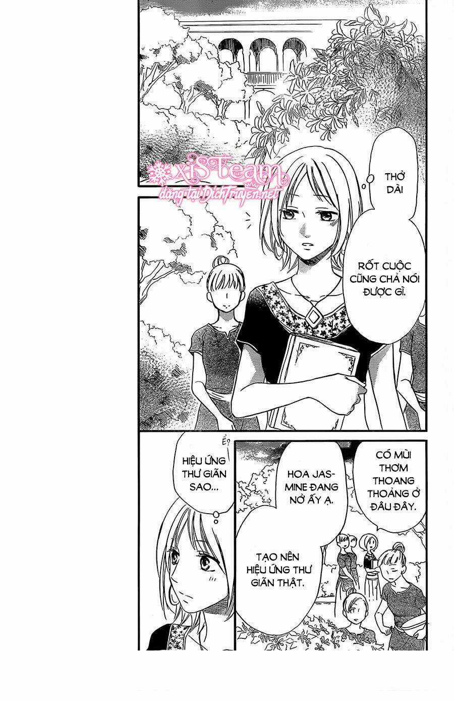 Sabaku No Harem - Chapter 30 - Trang 21