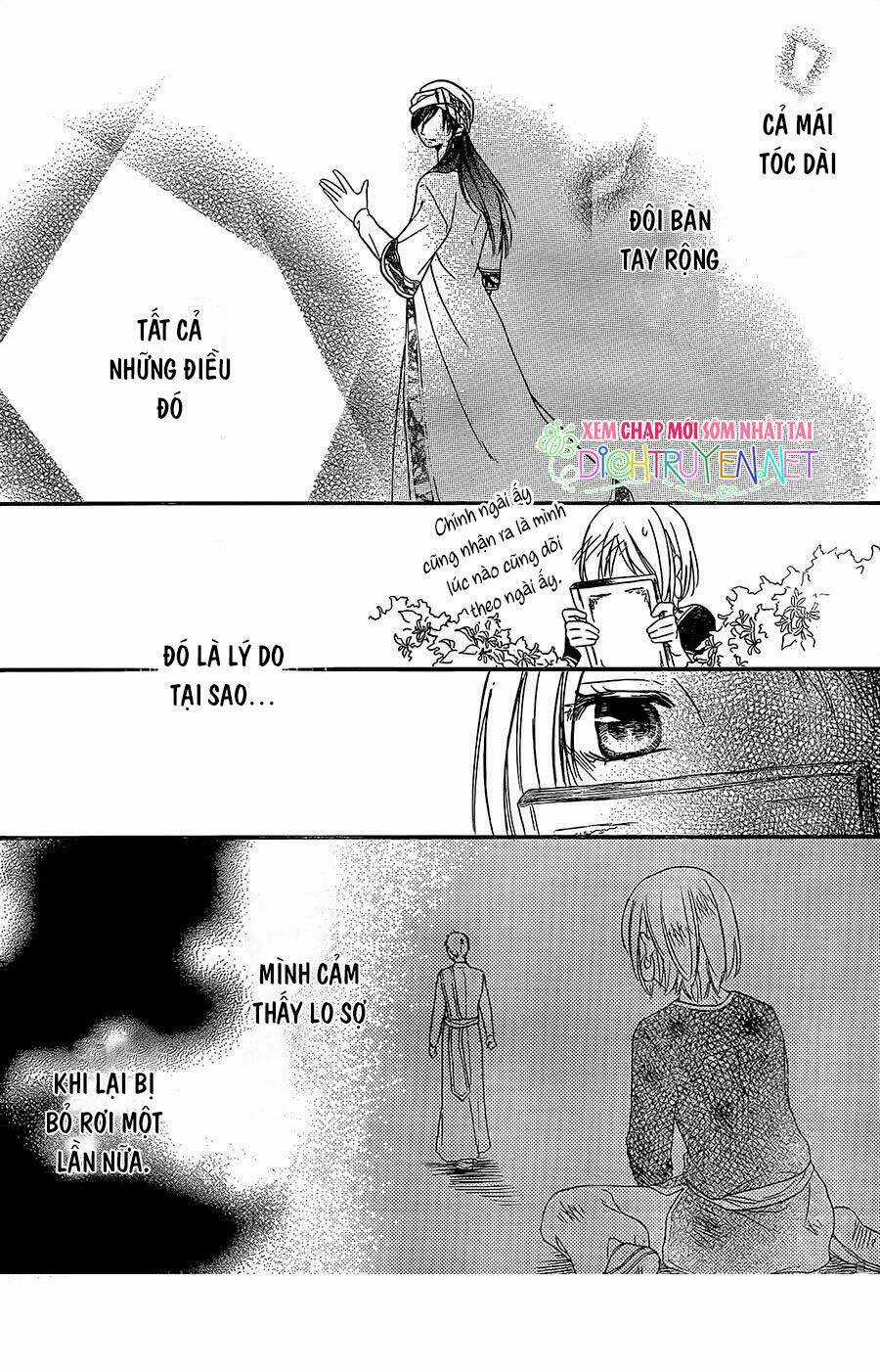 Sabaku No Harem - Chapter 30 - Trang 24