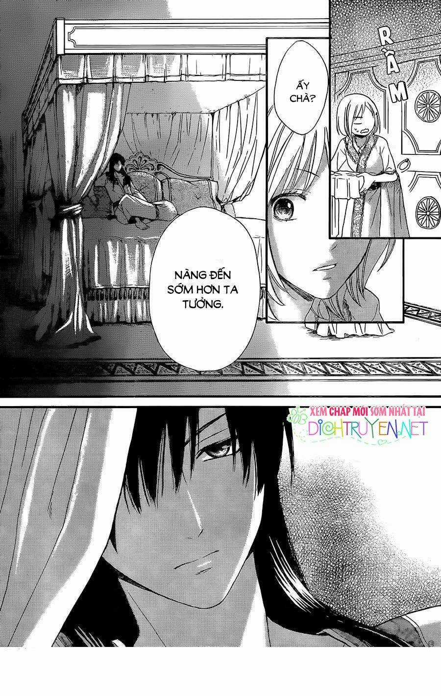 Sabaku No Harem - Chapter 30 - Trang 26