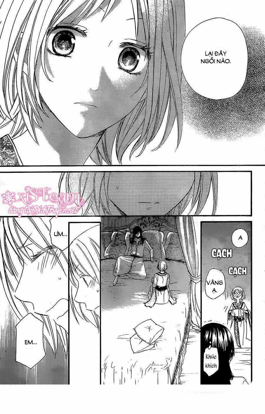 Sabaku No Harem - Chapter 30 - Trang 27