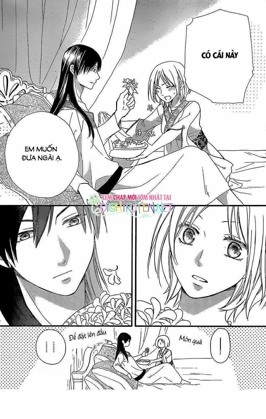 Sabaku No Harem - Chapter 30 - Trang 28
