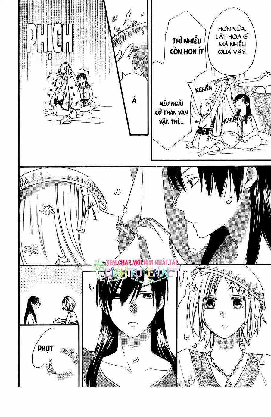Sabaku No Harem - Chapter 30 - Trang 30