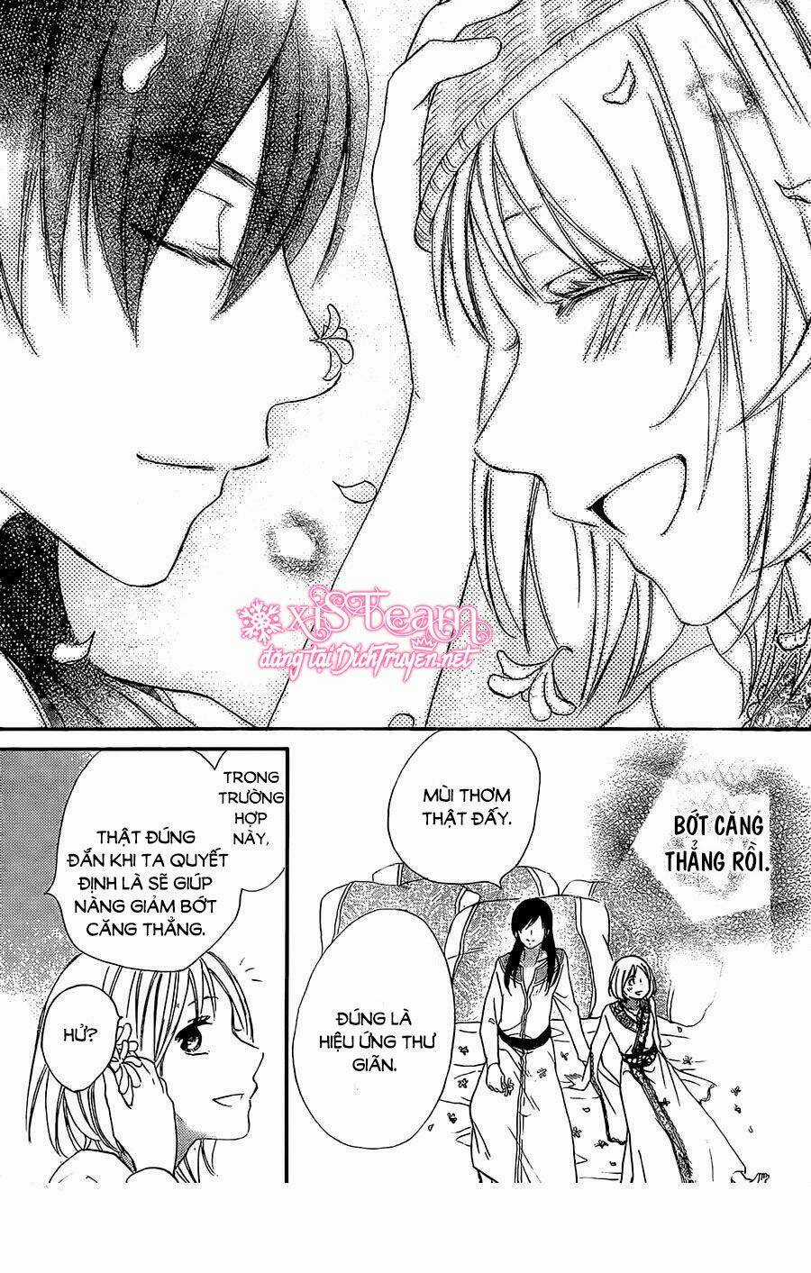 Sabaku No Harem - Chapter 30 - Trang 31