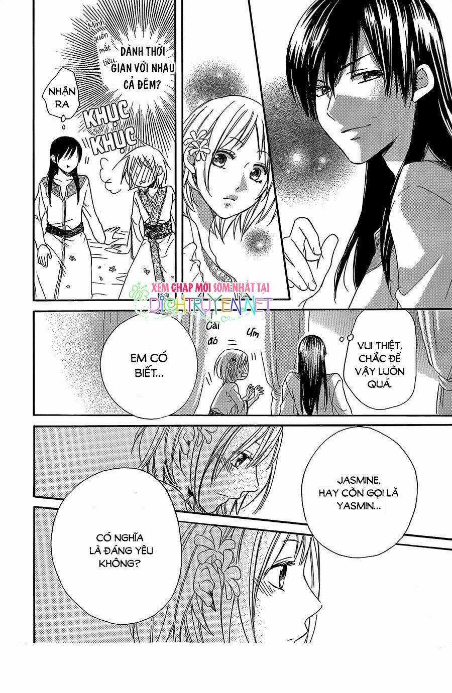 Sabaku No Harem - Chapter 30 - Trang 32