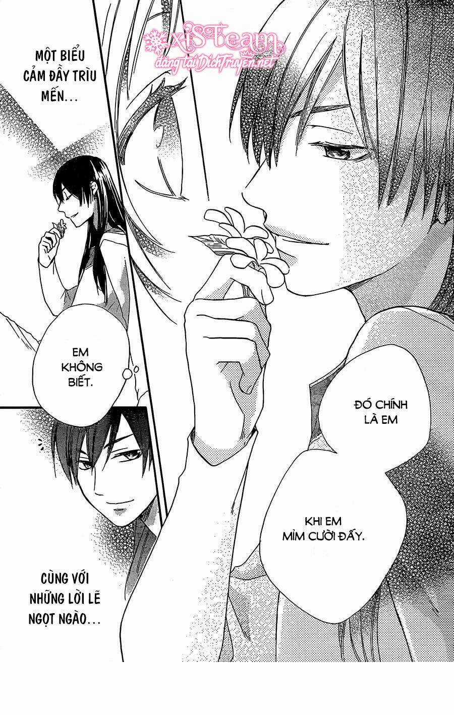 Sabaku No Harem - Chapter 30 - Trang 33