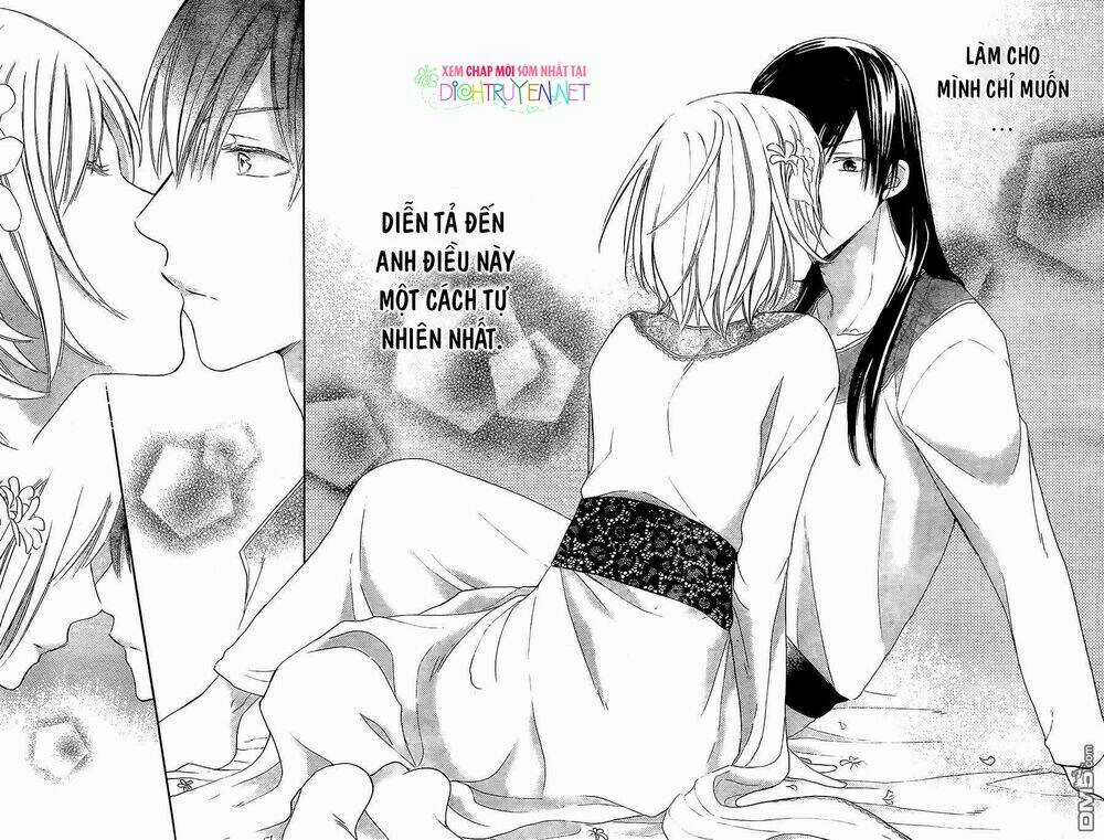 Sabaku No Harem - Chapter 30 - Trang 34