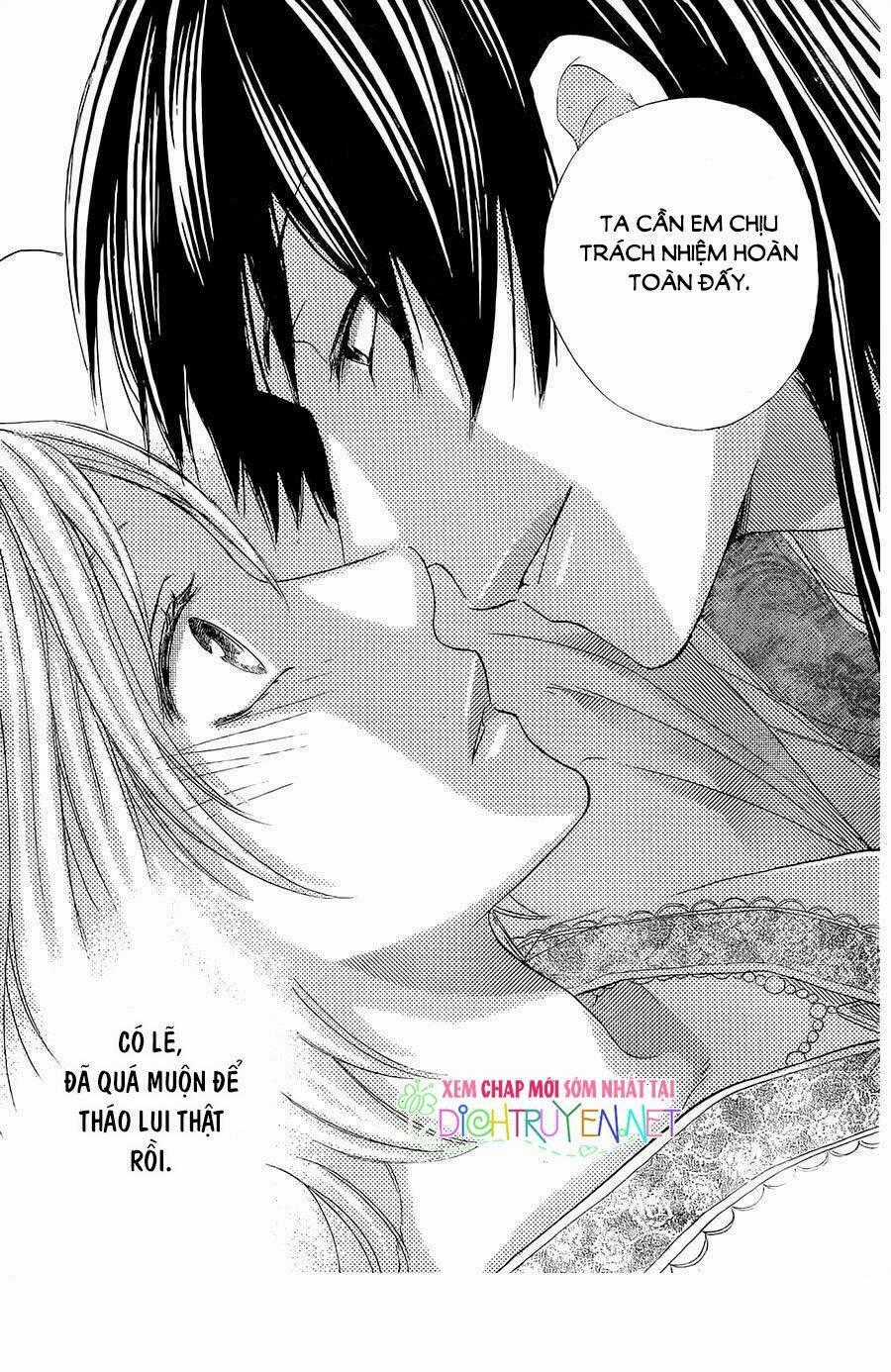 Sabaku No Harem - Chapter 30 - Trang 38