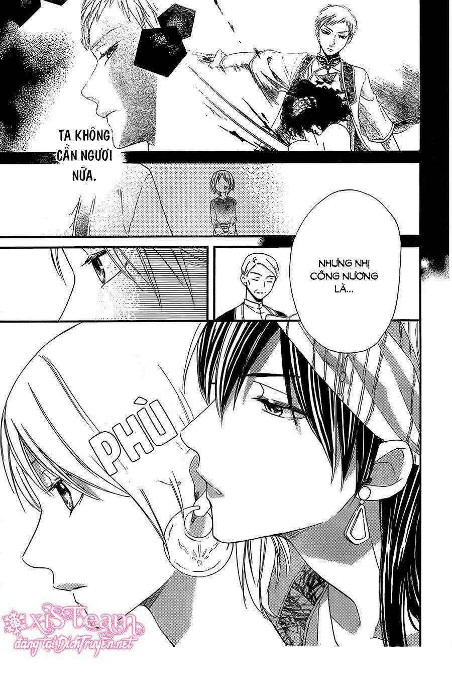 Sabaku No Harem - Chapter 30 - Trang 5