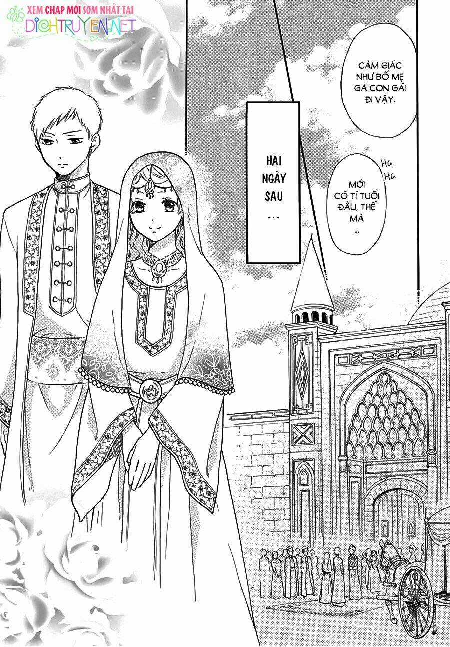Sabaku No Harem - Chapter 31 - Trang 14