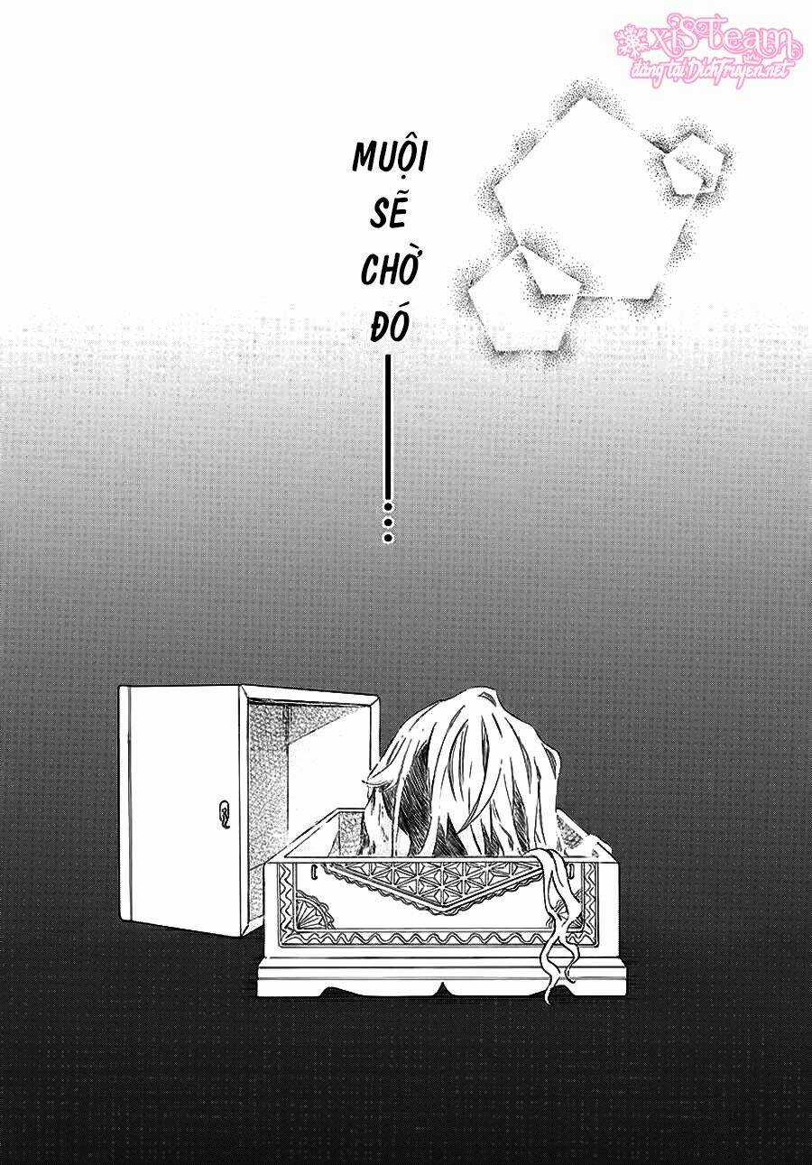 Sabaku No Harem - Chapter 31 - Trang 17