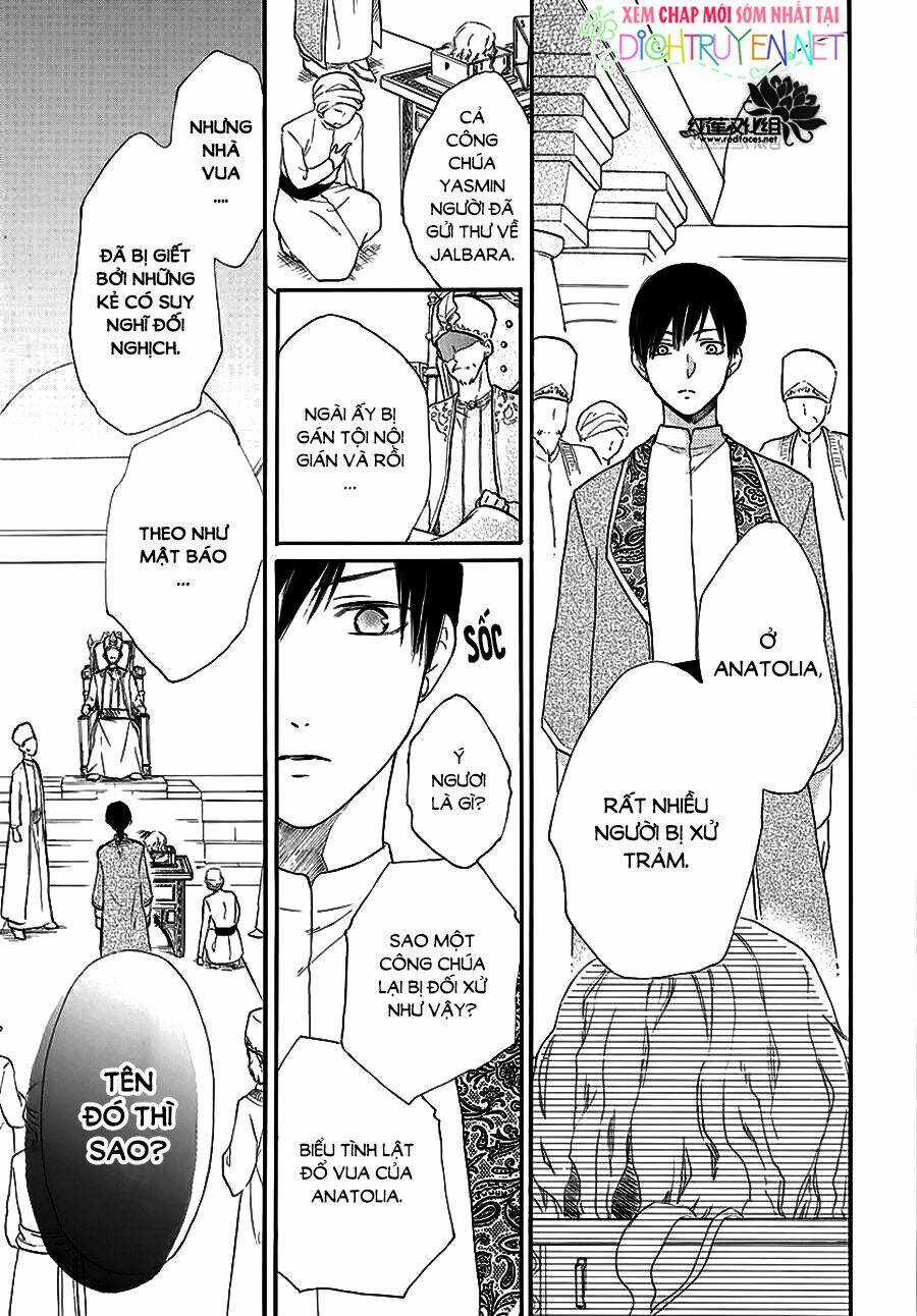 Sabaku No Harem - Chapter 31 - Trang 18