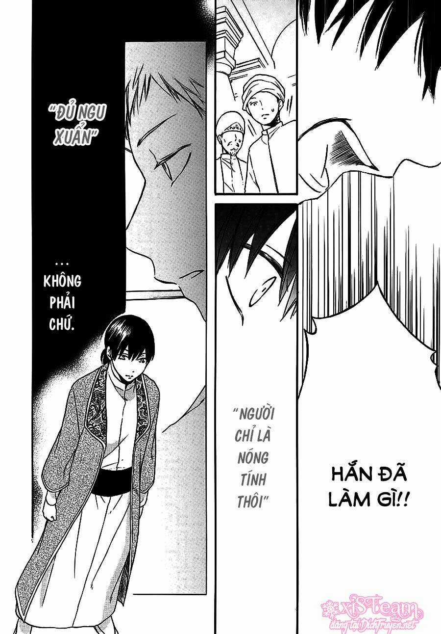 Sabaku No Harem - Chapter 31 - Trang 19