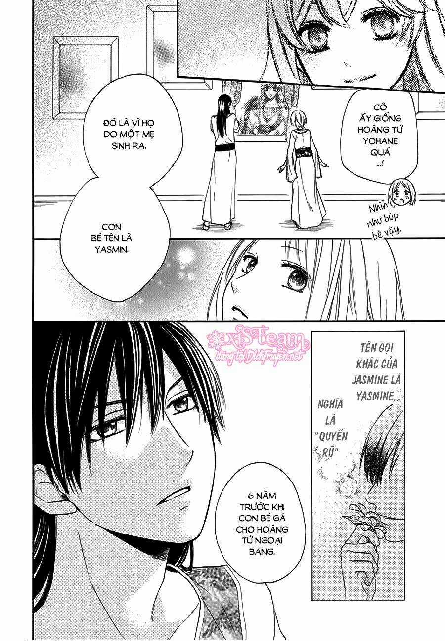 Sabaku No Harem - Chapter 31 - Trang 3