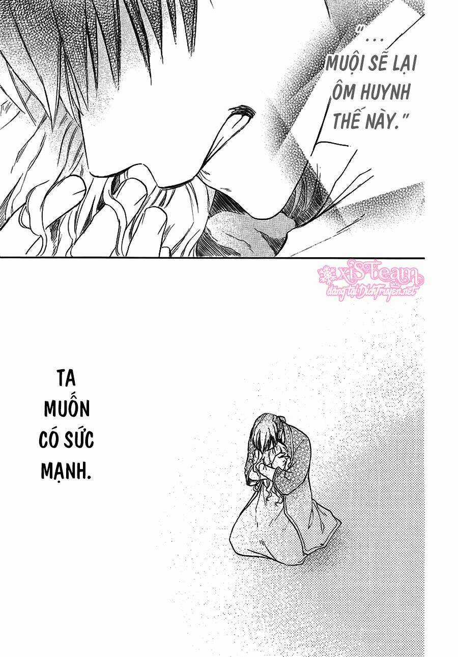 Sabaku No Harem - Chapter 31 - Trang 21