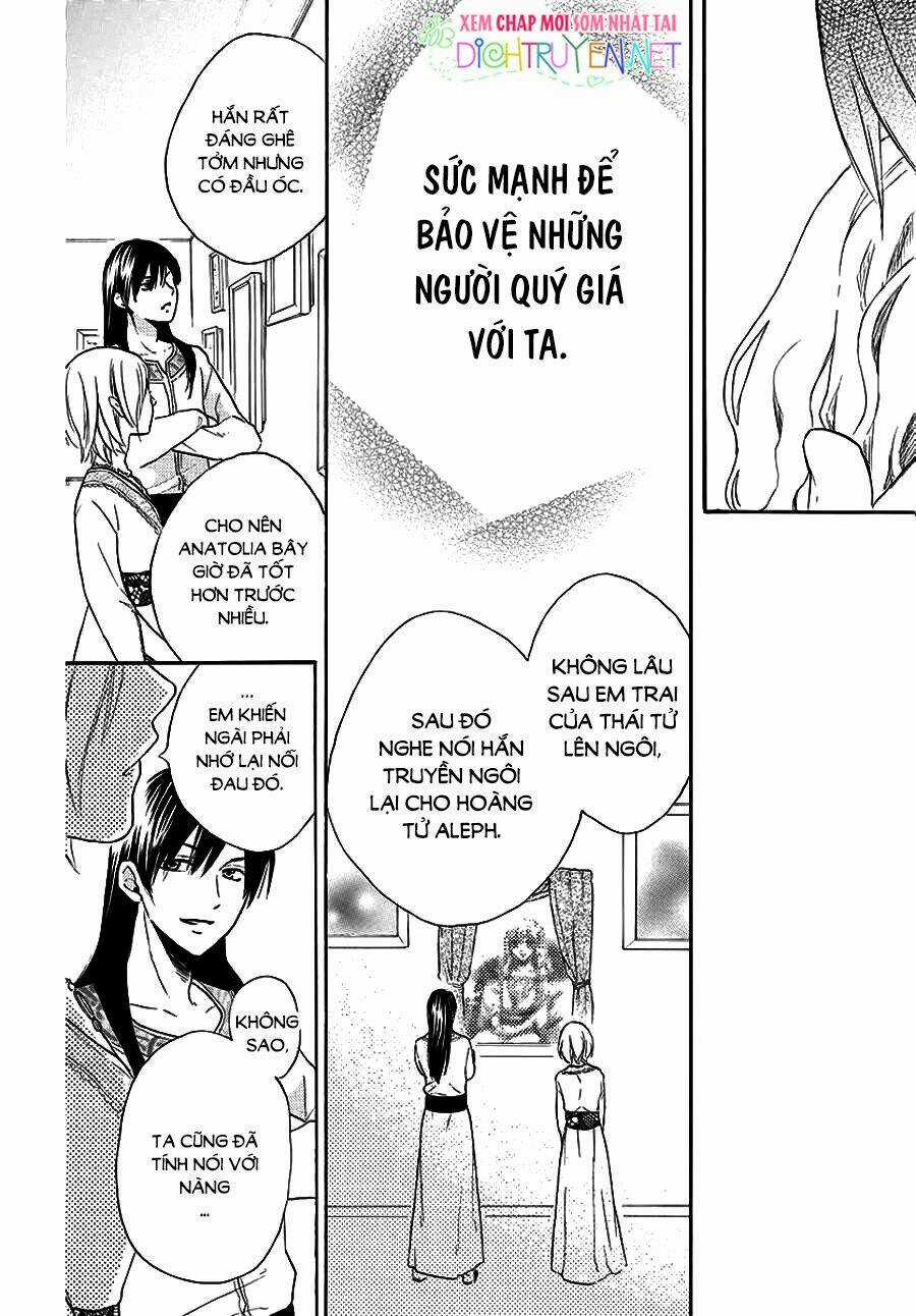 Sabaku No Harem - Chapter 31 - Trang 22