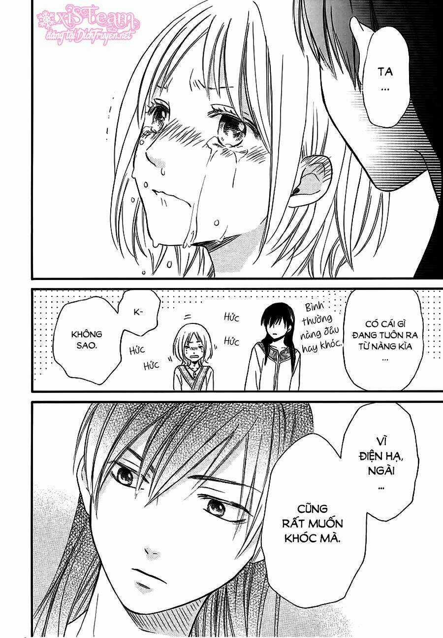 Sabaku No Harem - Chapter 31 - Trang 23