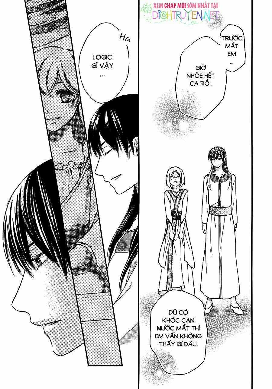 Sabaku No Harem - Chapter 31 - Trang 24