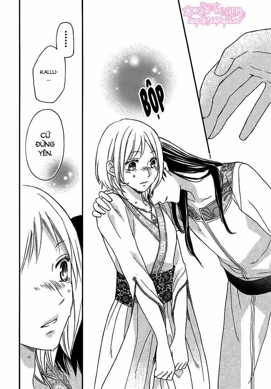 Sabaku No Harem - Chapter 31 - Trang 25