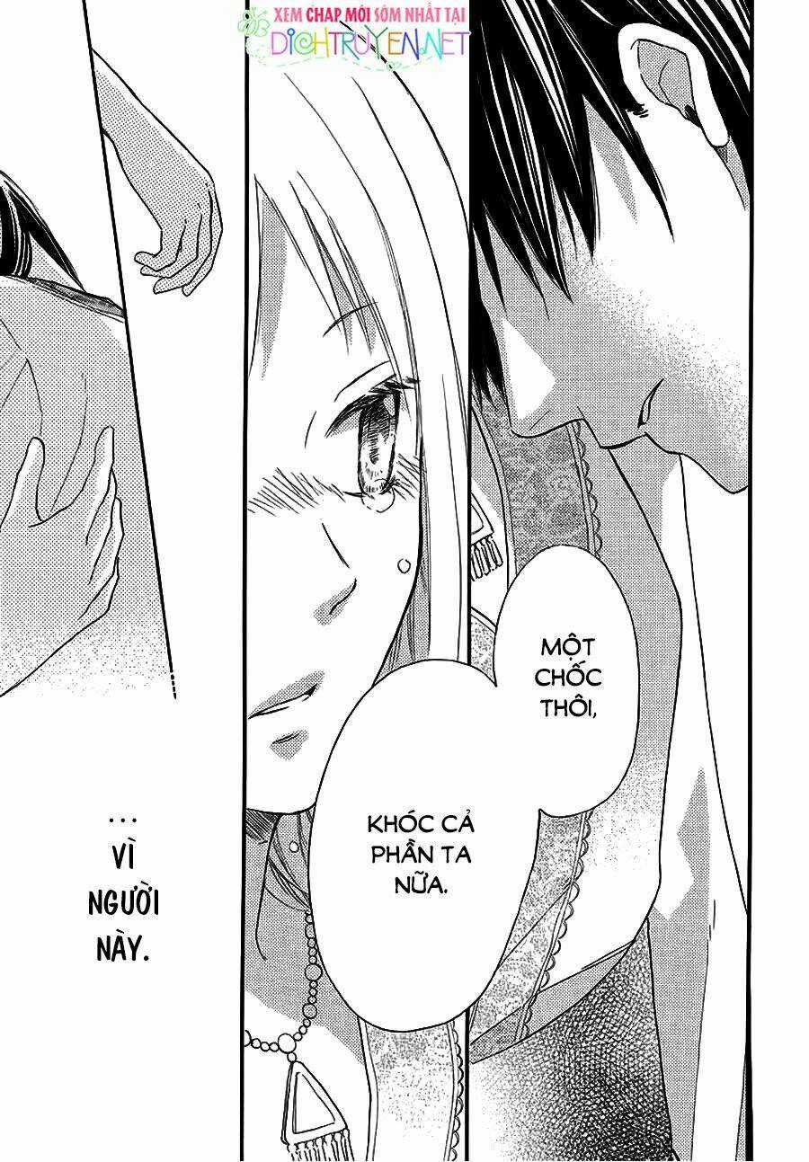 Sabaku No Harem - Chapter 31 - Trang 26