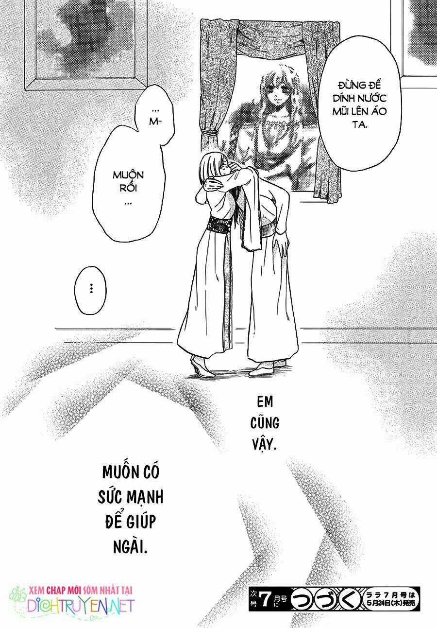 Sabaku No Harem - Chapter 31 - Trang 28