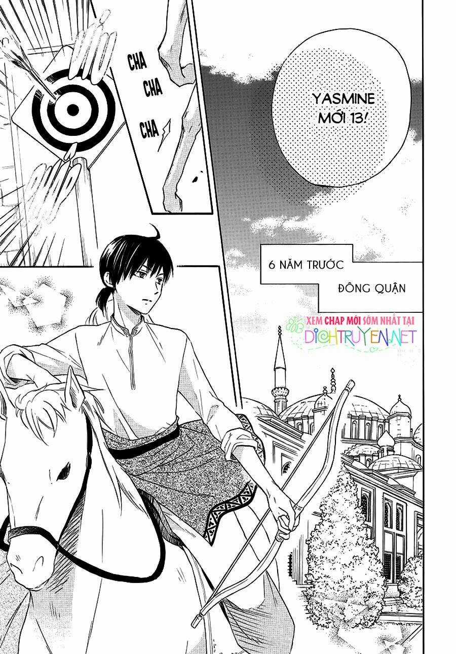 Sabaku No Harem - Chapter 31 - Trang 4