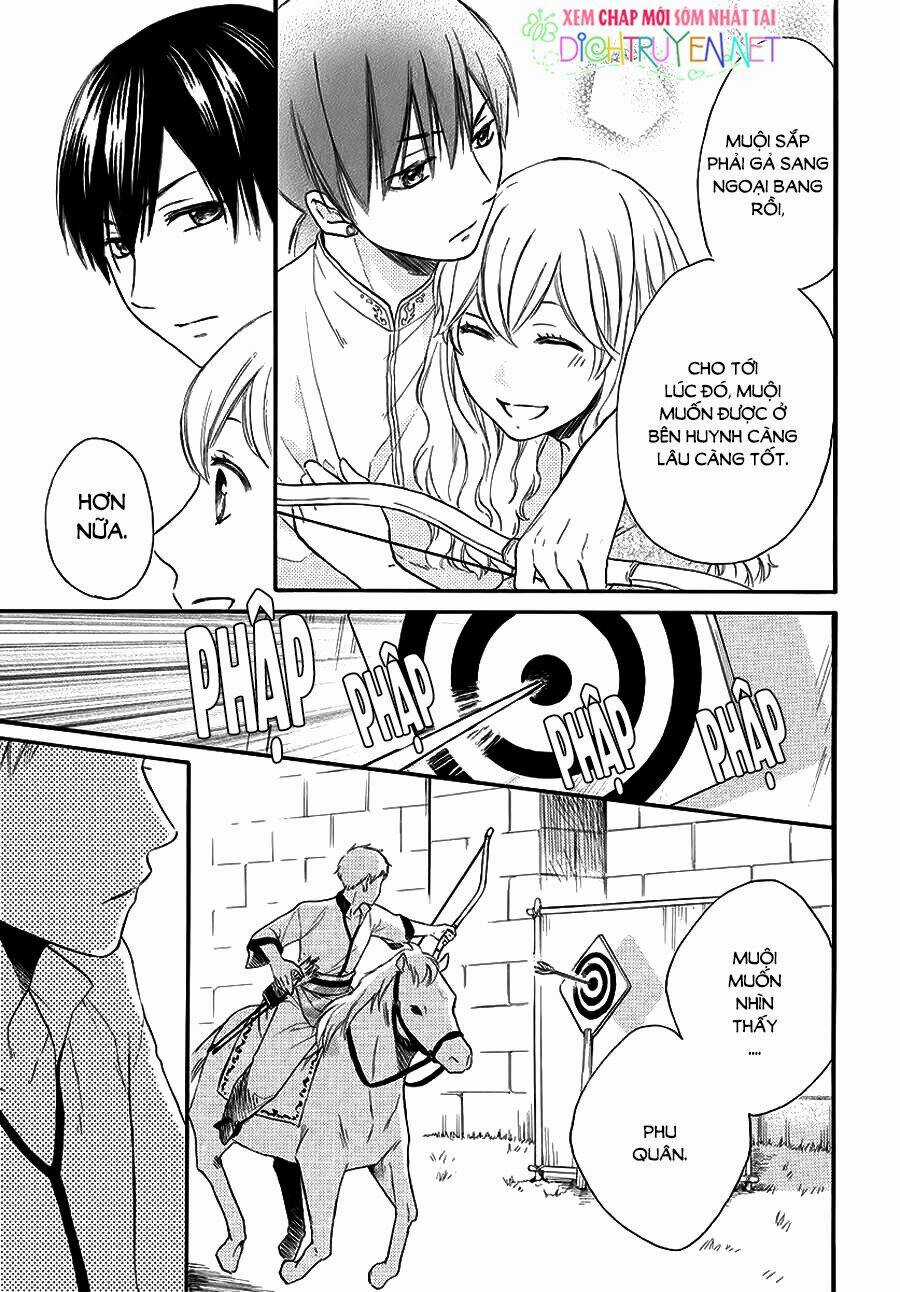 Sabaku No Harem - Chapter 31 - Trang 6