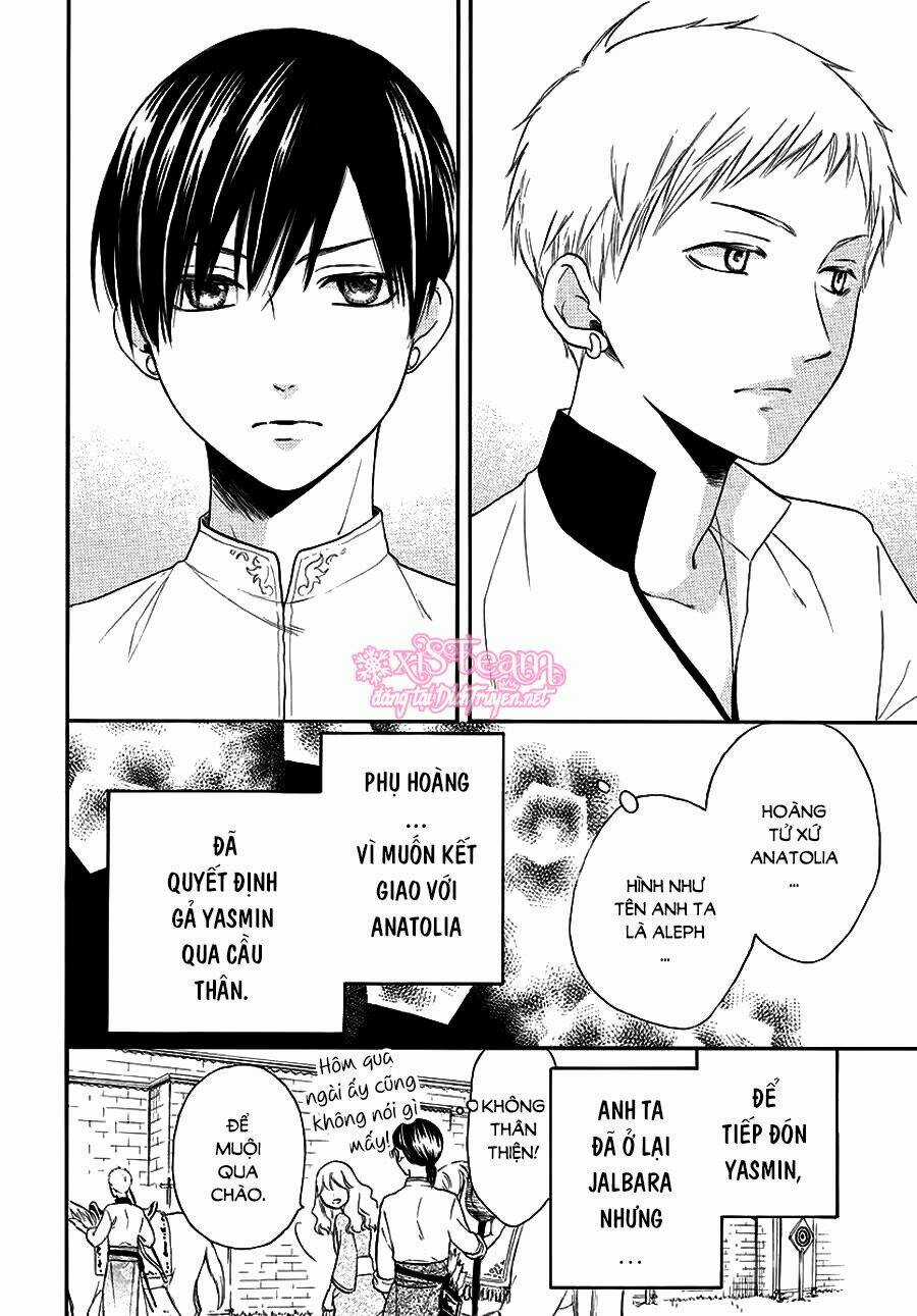 Sabaku No Harem - Chapter 31 - Trang 7