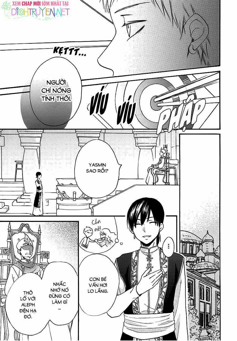 Sabaku No Harem - Chapter 31 - Trang 10