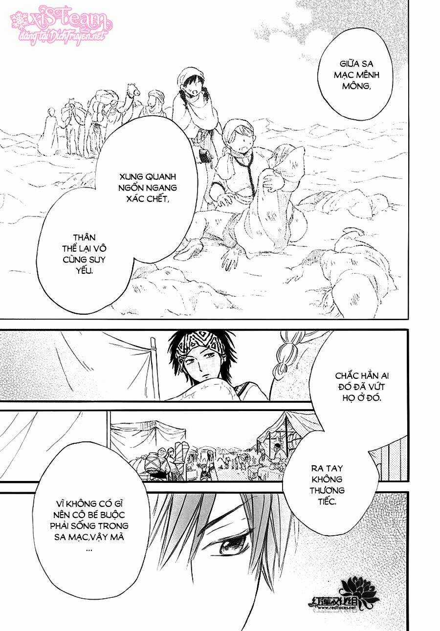 Sabaku No Harem - Chapter 32 - Trang 14