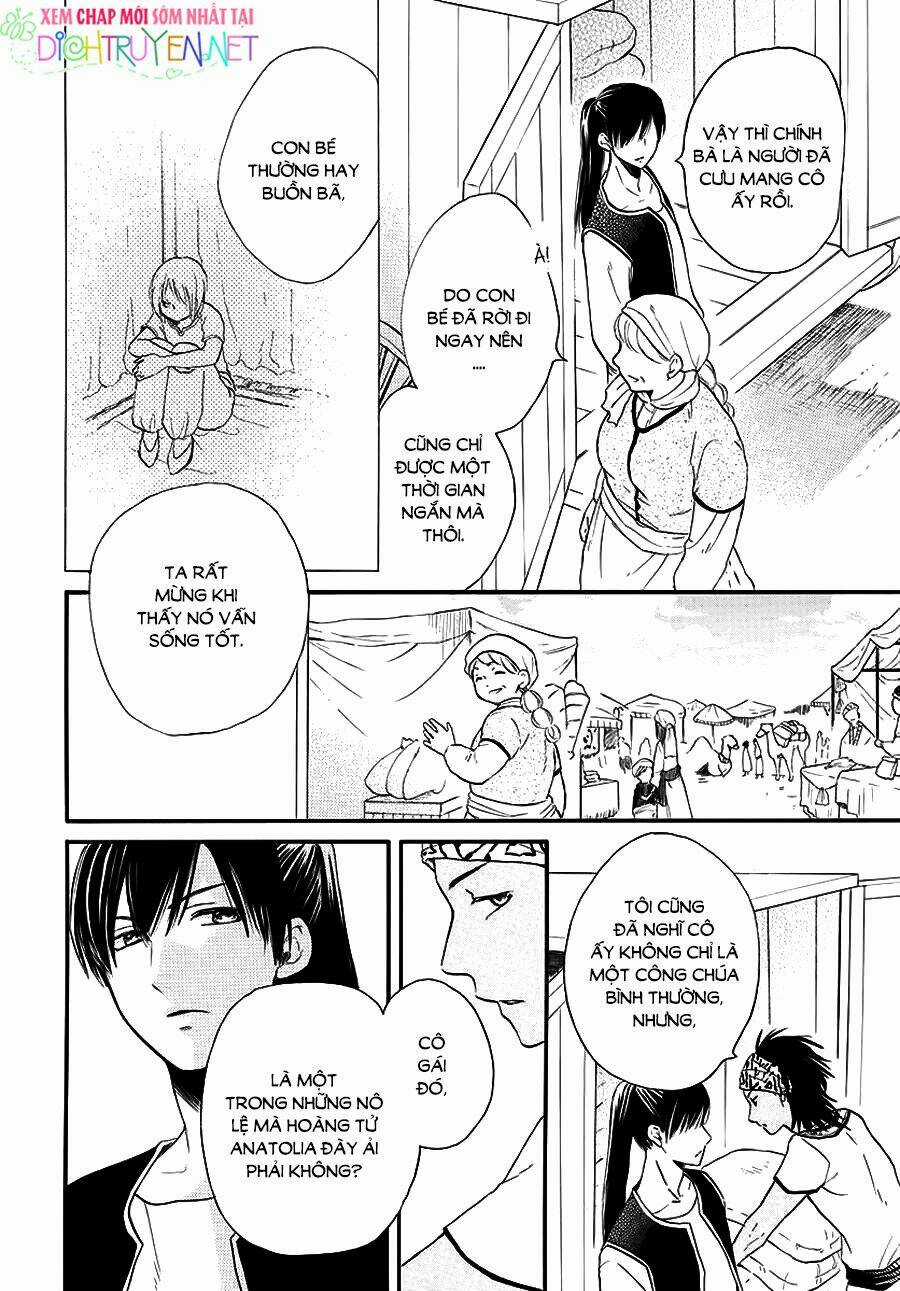Sabaku No Harem - Chapter 32 - Trang 15