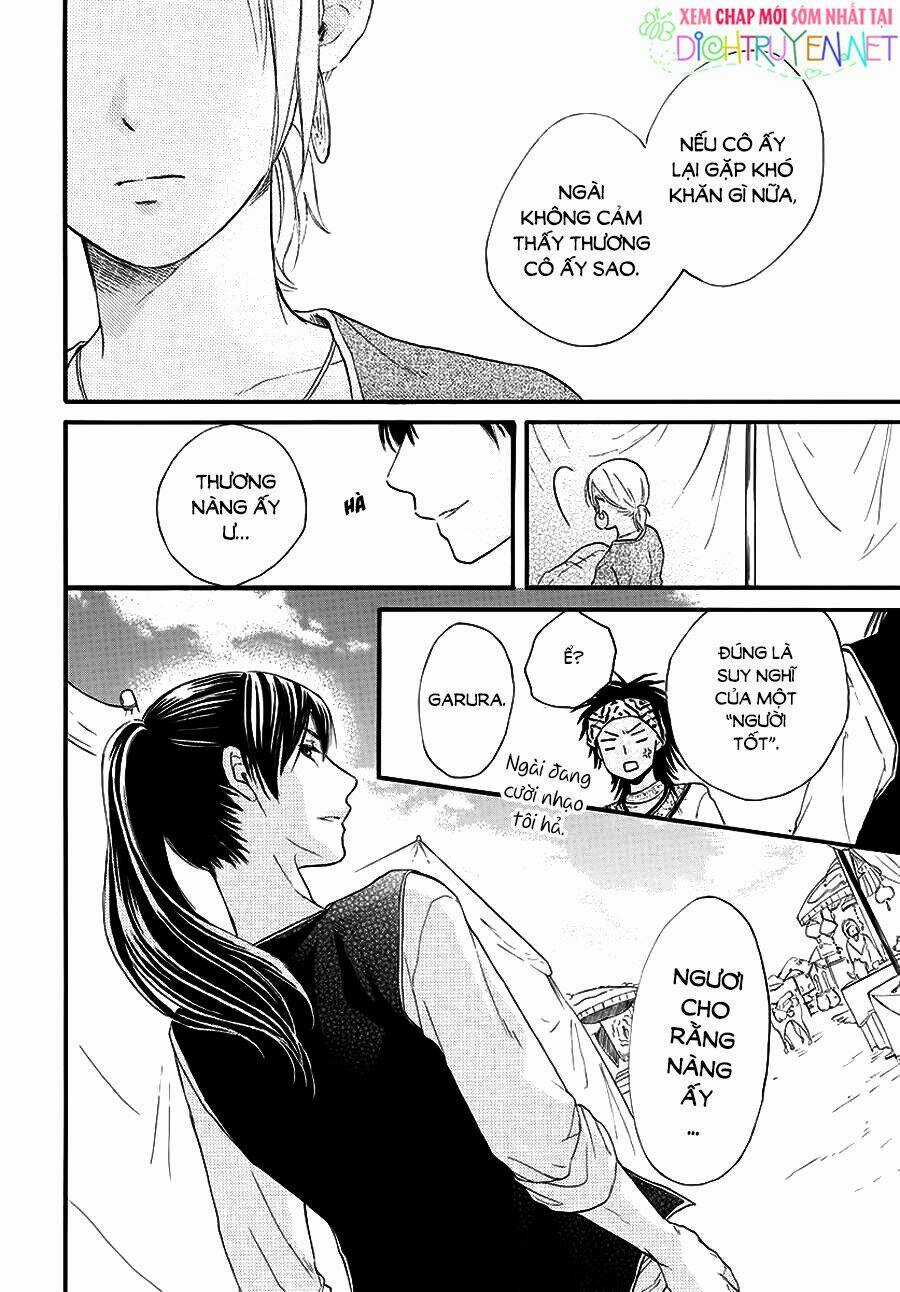 Sabaku No Harem - Chapter 32 - Trang 17