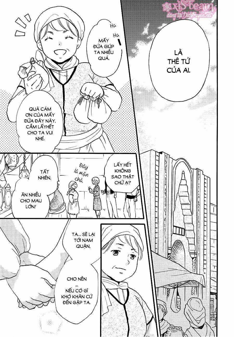 Sabaku No Harem - Chapter 32 - Trang 18