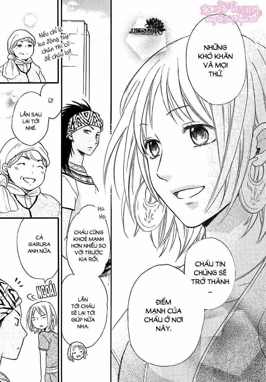 Sabaku No Harem - Chapter 32 - Trang 20