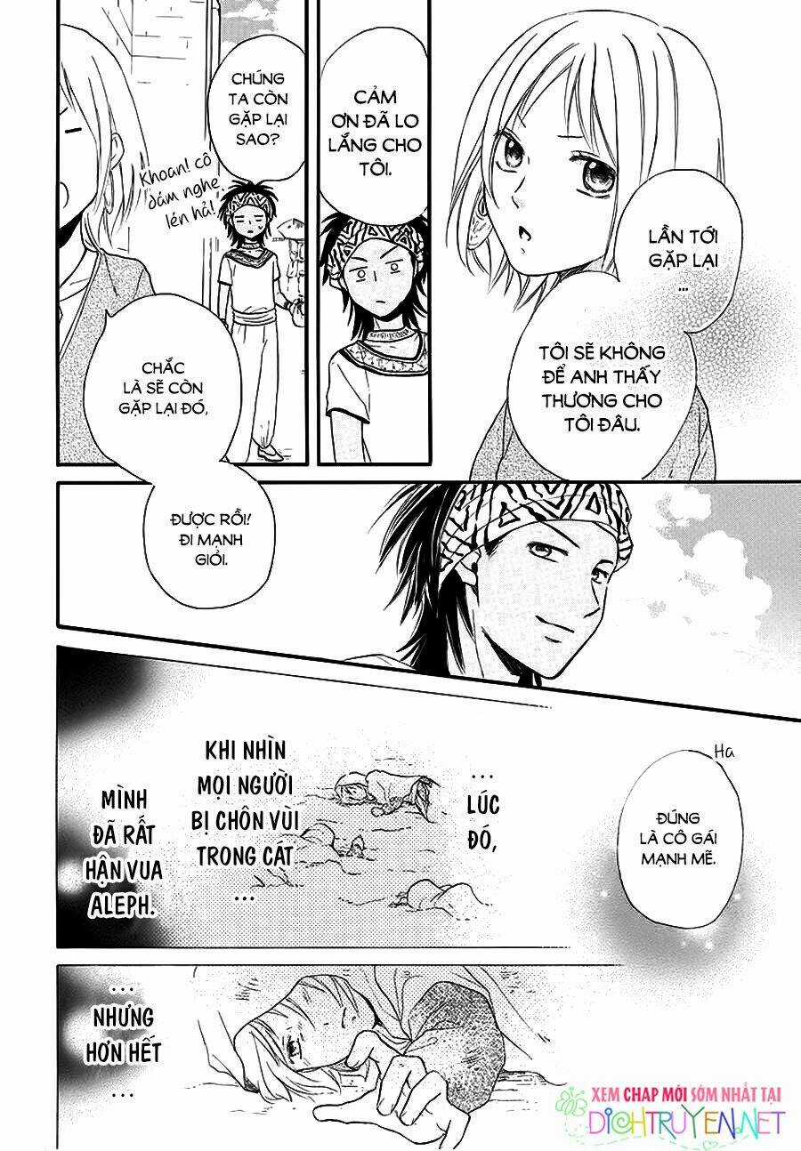 Sabaku No Harem - Chapter 32 - Trang 21