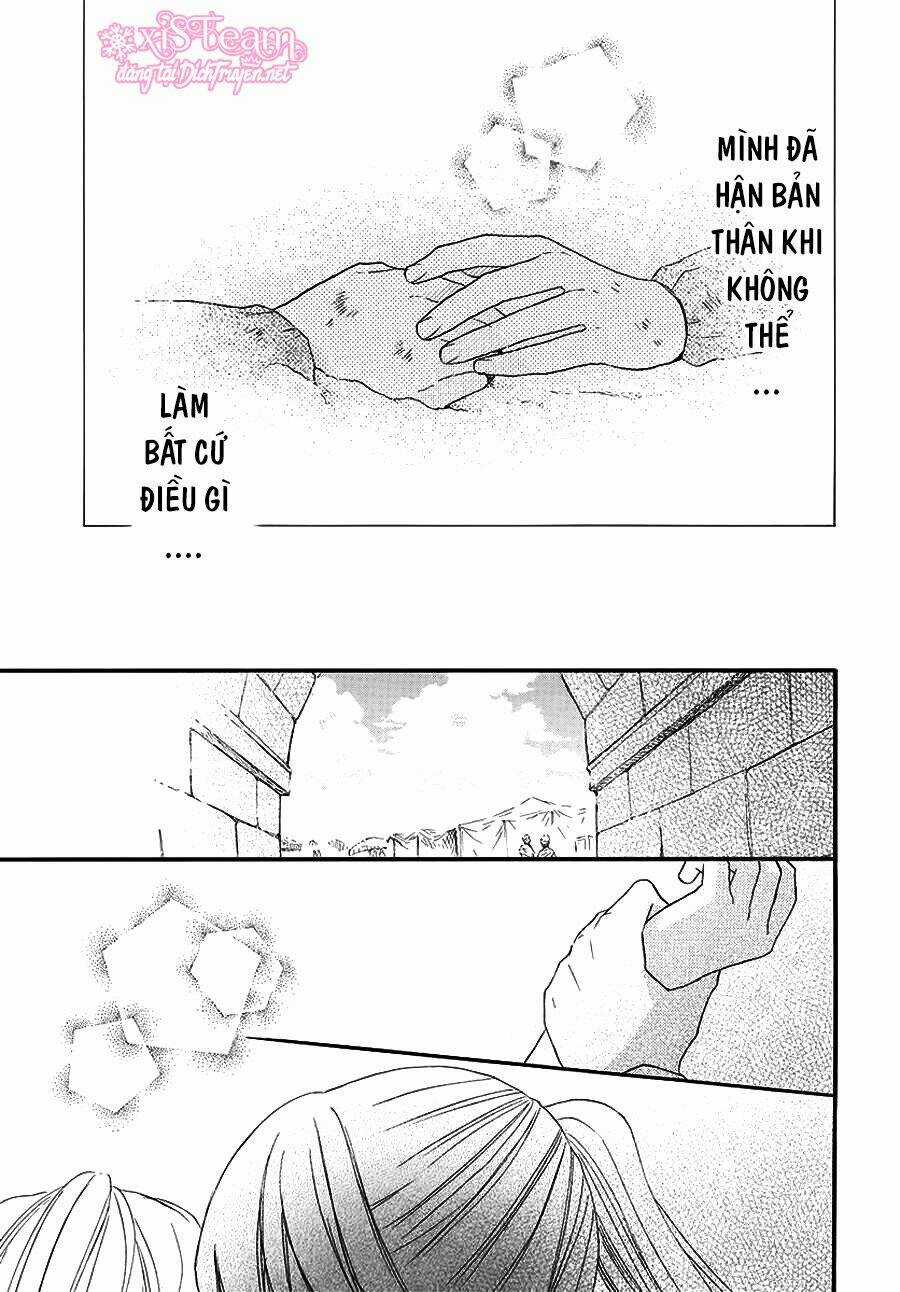 Sabaku No Harem - Chapter 32 - Trang 22