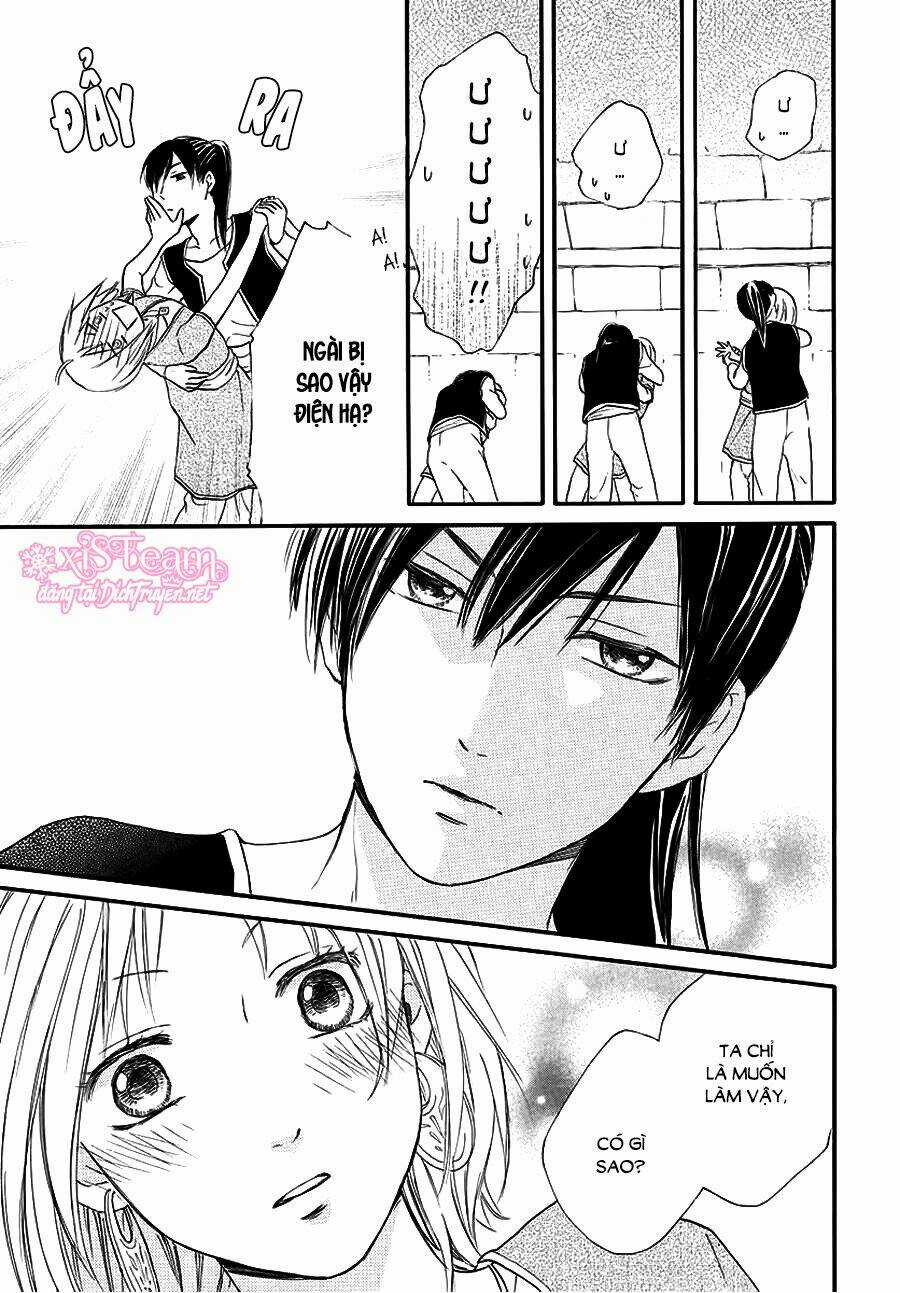 Sabaku No Harem - Chapter 32 - Trang 24