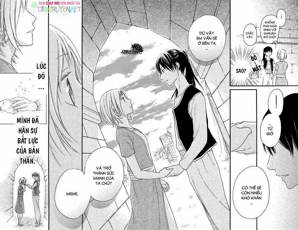 Sabaku No Harem - Chapter 32 - Trang 25