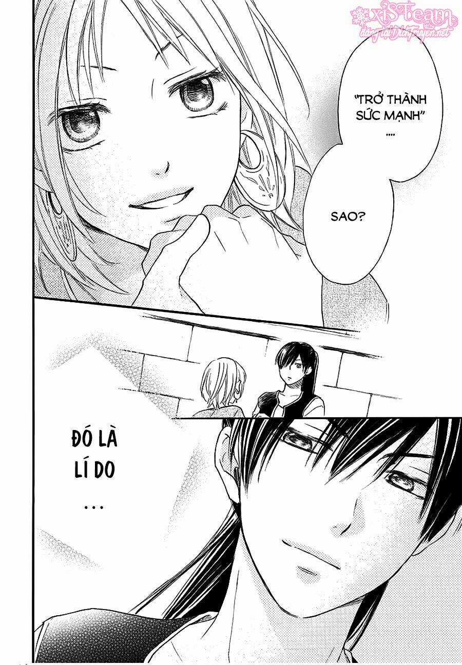 Sabaku No Harem - Chapter 32 - Trang 26