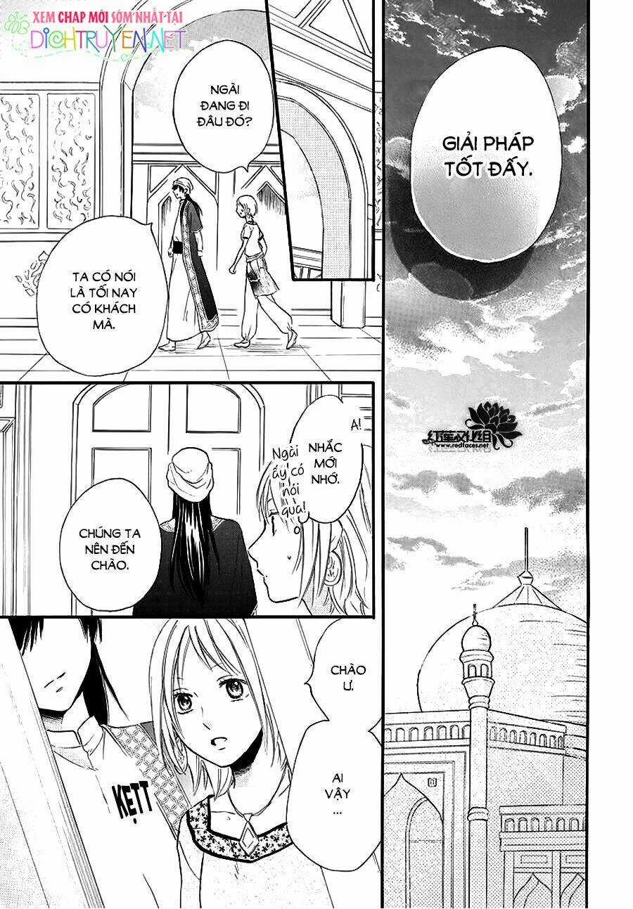 Sabaku No Harem - Chapter 32 - Trang 27