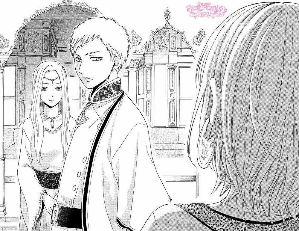 Sabaku No Harem - Chapter 32 - Trang 28