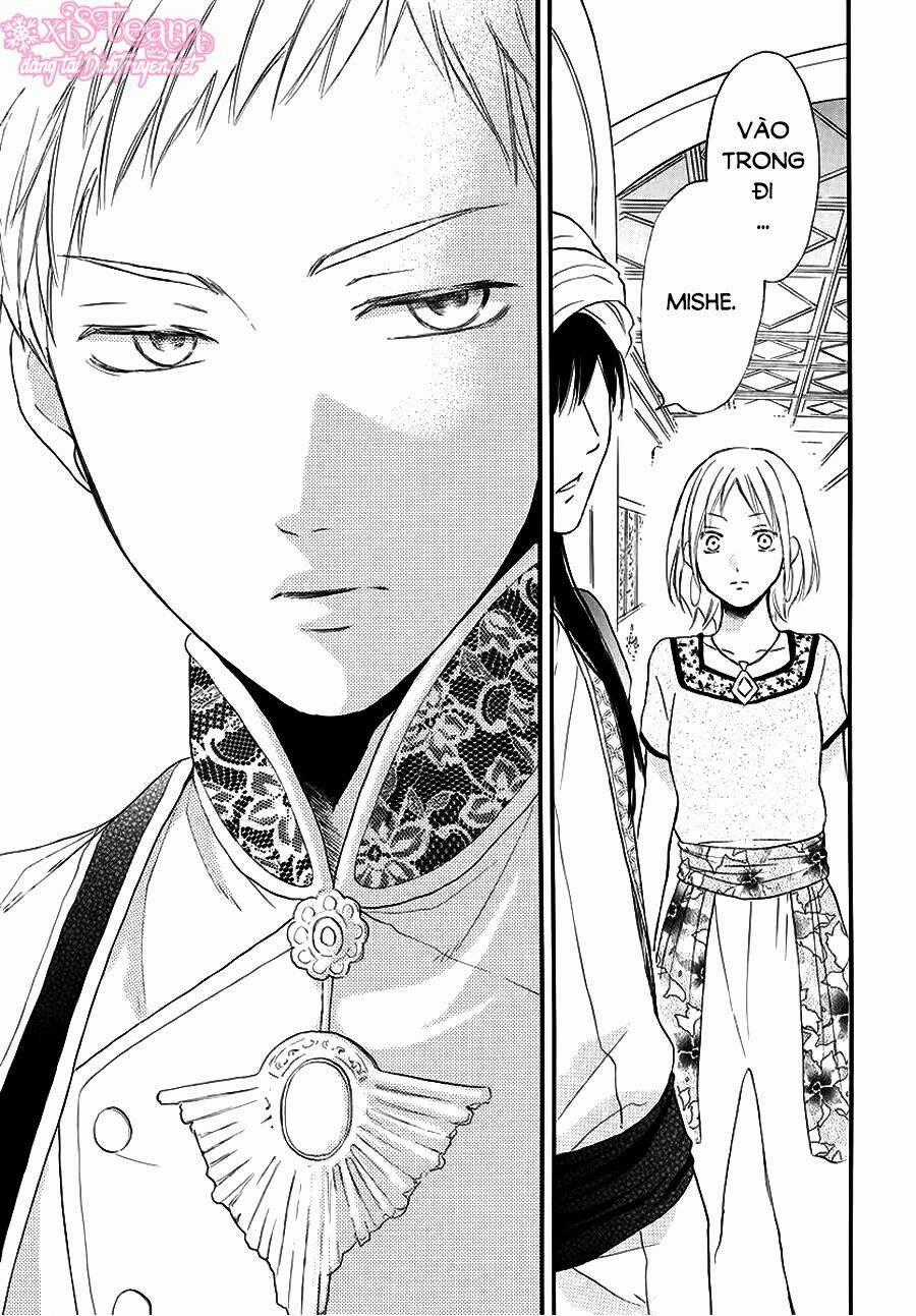 Sabaku No Harem - Chapter 32 - Trang 30