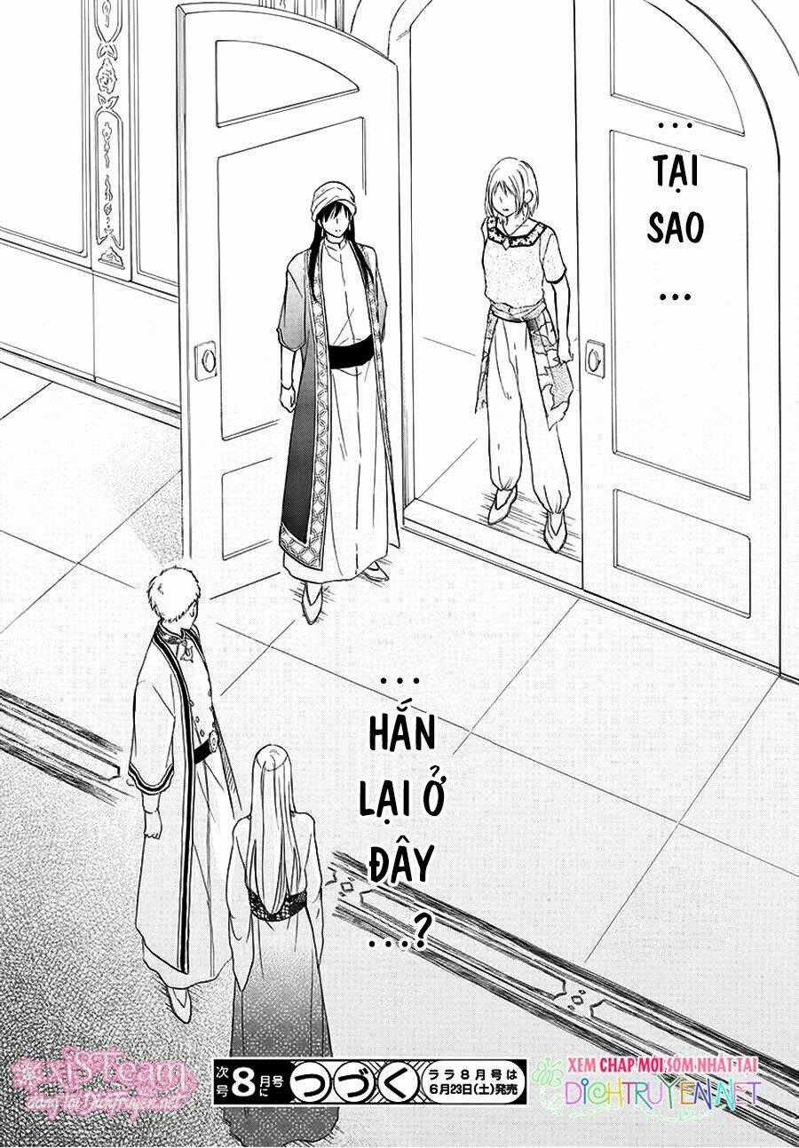 Sabaku No Harem - Chapter 32 - Trang 31