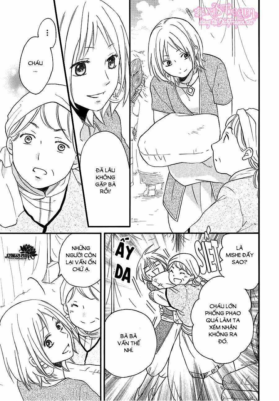 Sabaku No Harem - Chapter 32 - Trang 6